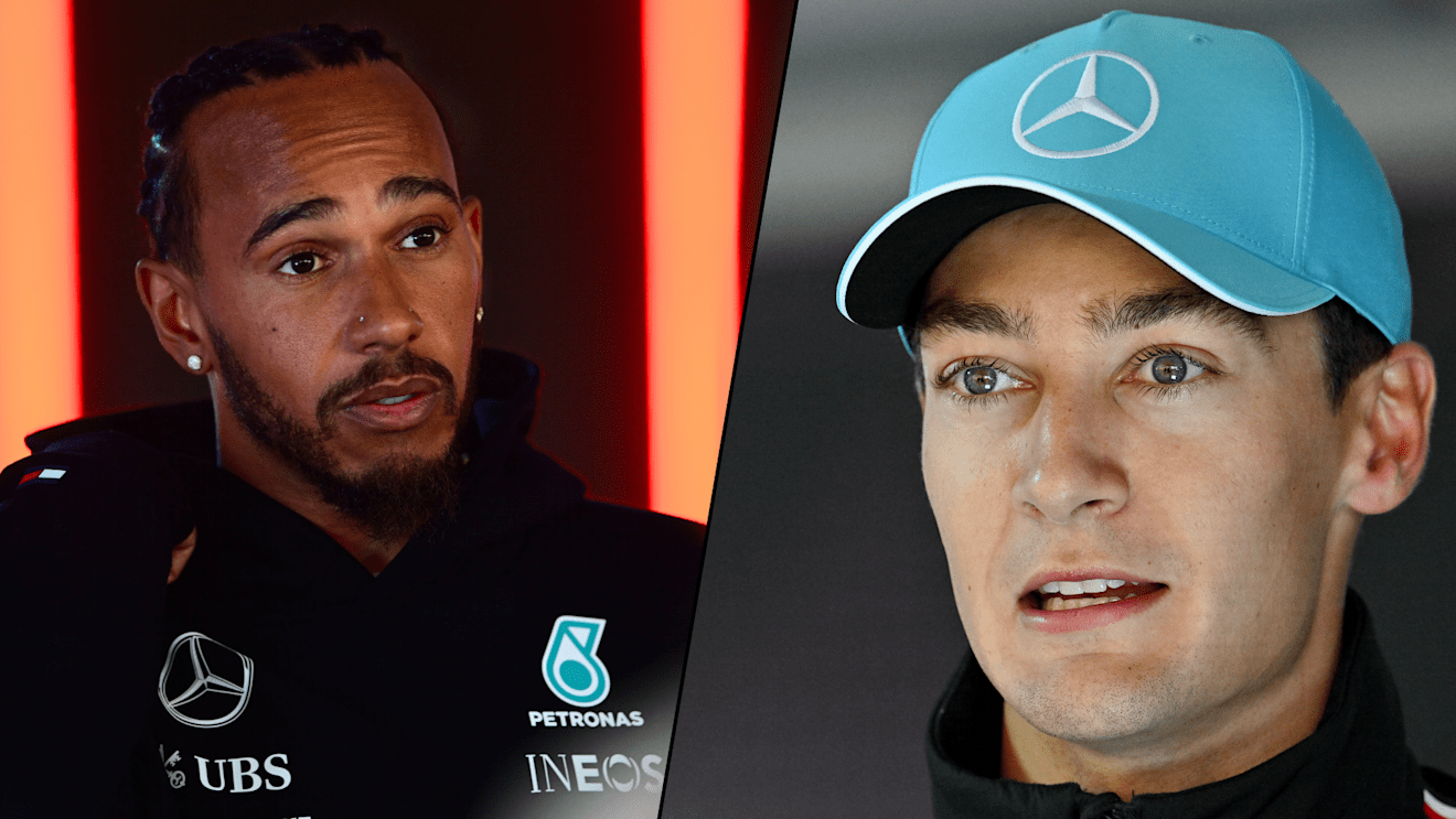 Hamilton declares Dutch GP weekend ‘done’ after Q2 exit while Russell describes P4 as ‘fair’ result for Mercedes
